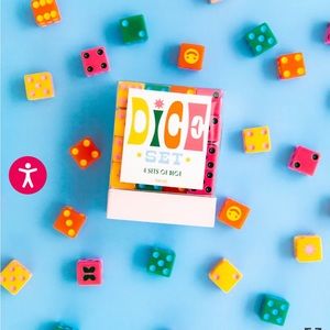 Bando dice game NWT